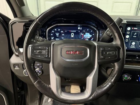 Certified 2022 GMC Sierra 1500 SLE image 38