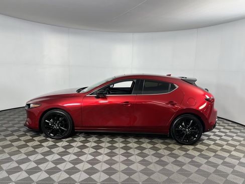 Used 2025 MAZDA MAZDA3 2.5 Turbo Premium Plus Package image 9