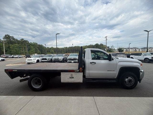 Used 2017 GMC Sierra 3500 2WD Regular Cab image 7