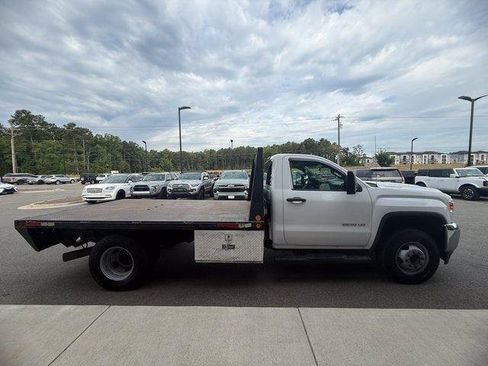 Used 2017 GMC Sierra 3500 2WD Regular Cab image 7