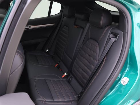 New 2025 Alfa Romeo Stelvio Sprint AWD/4WD image 11