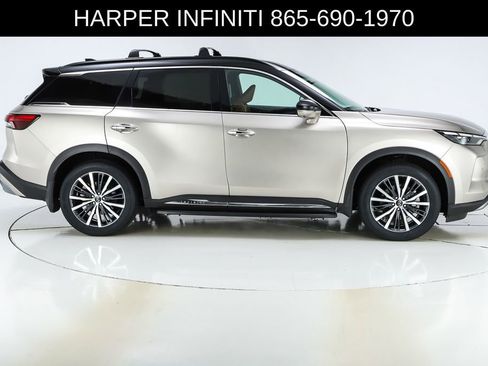 Used 2023 INFINITI QX60 Autograph AWD/4WD image 50