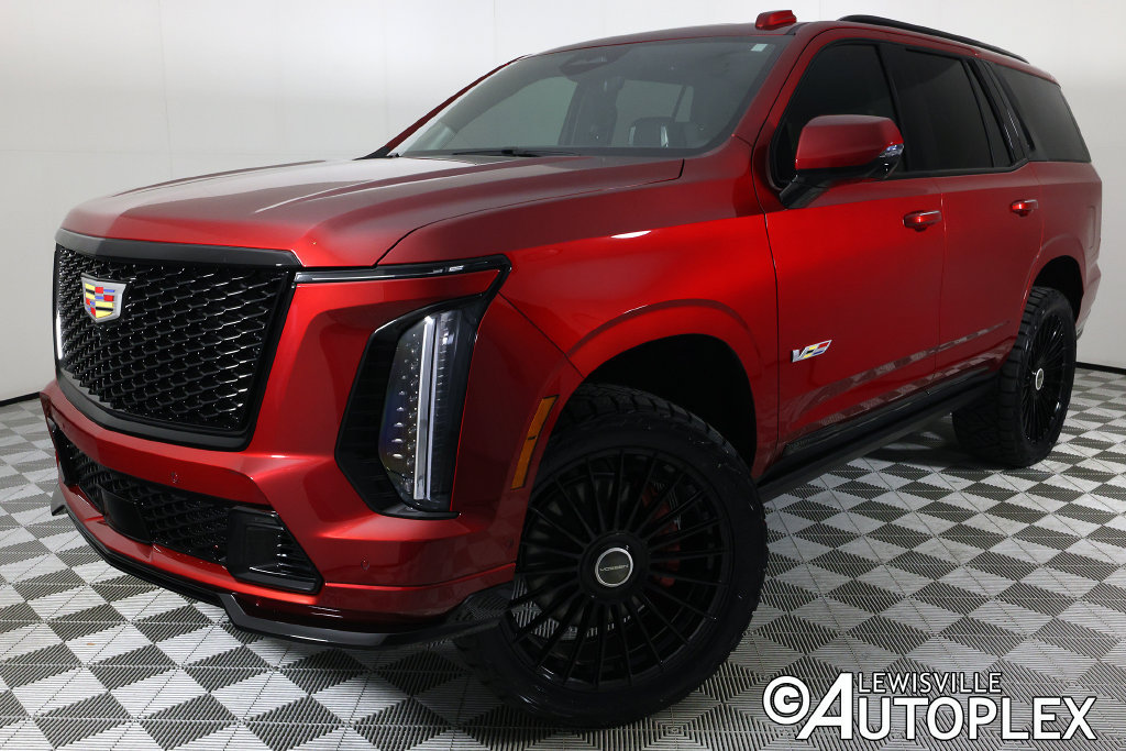 Used 2026 Cadillac Escalade V AWD/4WD 360° Tour