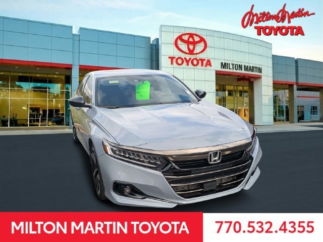 Used 2022 Honda Accord Sport image 1