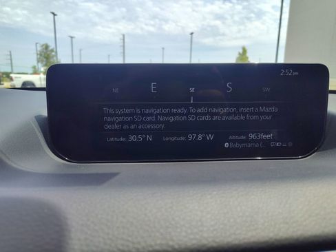 Certified 2025 MAZDA CX-50 2.5 Hybrid w/ Premium Plus Pkg AWD/4WD image 18