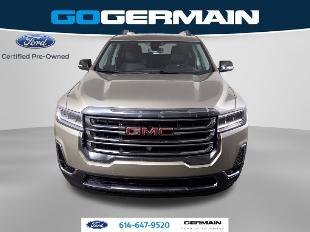 Used 2022 GMC Acadia AT4 w/ Technology Package AWD/4WD image 2