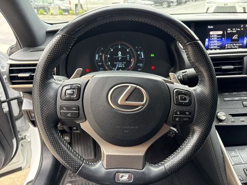 Used 2019 Lexus IS 300 F Sport w/ F Sport Package AWD/4WD image 27