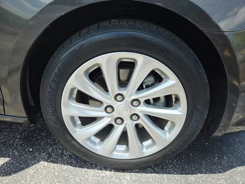Used 2015 Buick LaCrosse Leather w/ Driver Confidence Package #1 FWD image 34