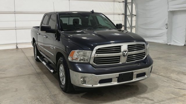 Used 2016 RAM 1500 Big Horn RWD image 7