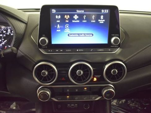 Certified 2024 Nissan Sentra SV FWD image 18