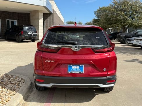Used 2020 Honda CR-V EX-L image 4