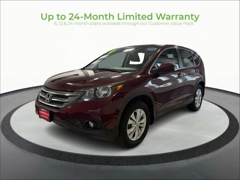 Used 2014 Honda CR-V EX image 3