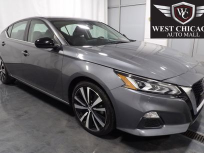 Used 2022 Nissan Altima 2.5 SR