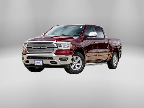 Used 2019 RAM 1500 Laramie AWD/4WD image 20