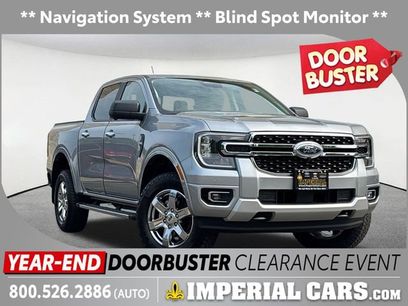 Certified 2024 Ford Ranger XLT w/ Technology Package