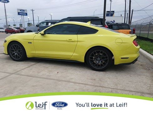 Used 2021 Ford Mustang Coupe w/ 2.3L High Performance Package image 8