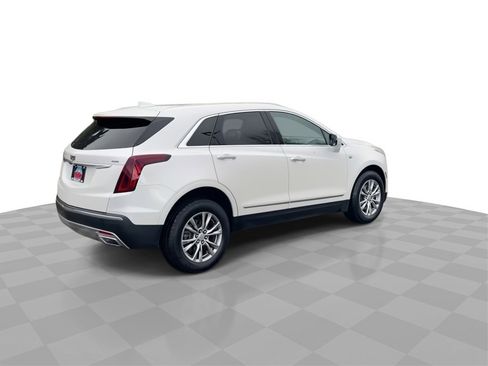 Used 2022 Cadillac XT5 Premium Luxury image 8