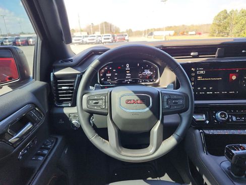 Certified 2024 GMC Sierra 1500 AT4 w/ Technology Package image 18