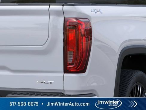 New 2026 GMC Sierra 1500 SLT w/ SLT Premium Plus Package AWD/4WD image 11