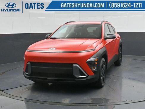 New 2026 Hyundai Kona SEL Sport FWD image 6