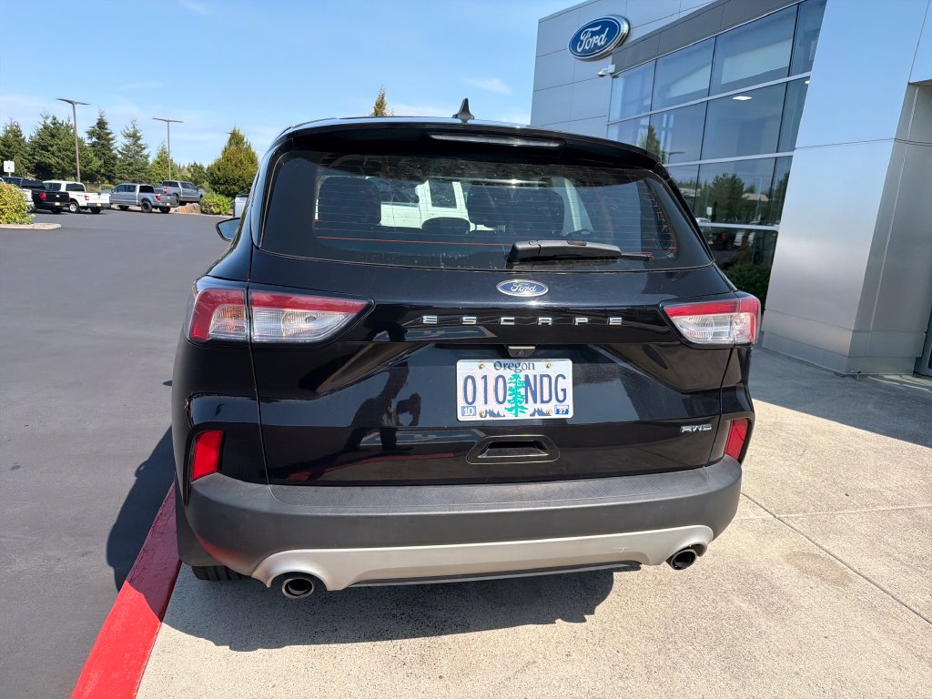 Used 2021 Ford Escape S AWD/4WD image 3