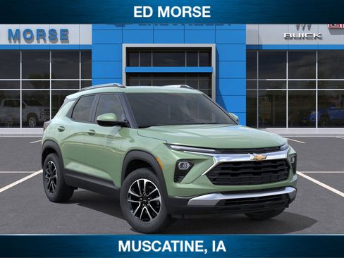 New 2026 Chevrolet TrailBlazer LT image 7