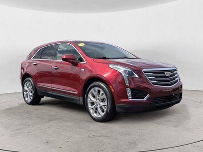 Used 2018 Cadillac XT5 Luxury w/ Driver Awareness Package