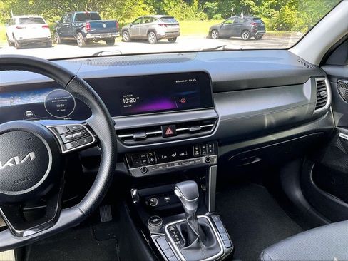 Used 2024 Kia Seltos SX AWD/4WD image 18