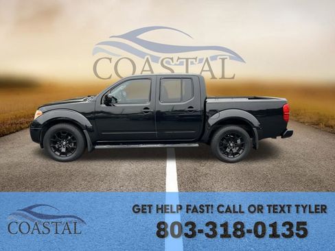 Used 2018 Nissan Frontier SV w/ Value Truck Package image 9