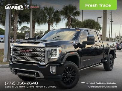 Used 2023 GMC Sierra 2500 Denali w/ Denali Black Diamond Edition