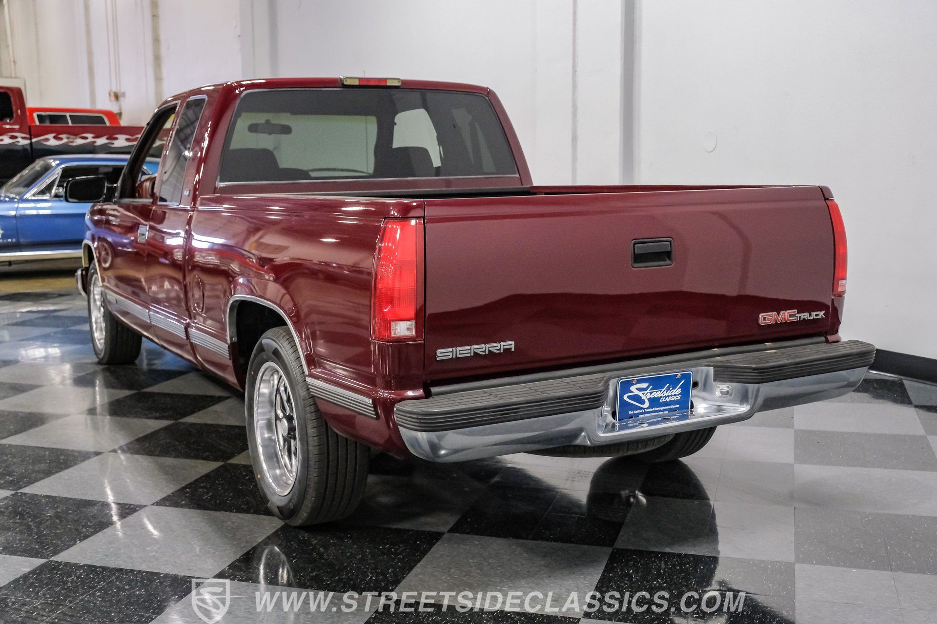 Used 1995 GMC Sierra 1500 2WD Extended Cab image 10