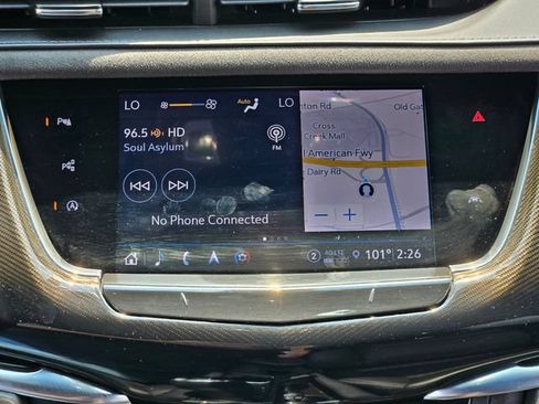 Used 2023 Cadillac XT6 Premium Luxury w/ Platinum Package AWD/4WD image 22