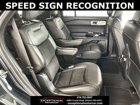 Used 2023 Ford Explorer ST w/ Equipment Group 401A image 45