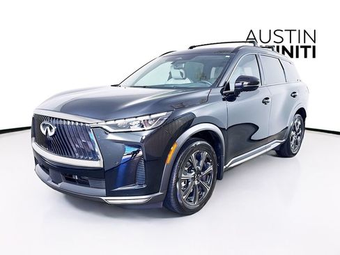 Certified 2026 INFINITI QX60 Autograph w/ Dark Cargo Package AWD/4WD image 5