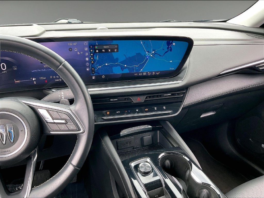 Used 2024 Buick Envision Preferred AWD/4WD image 17