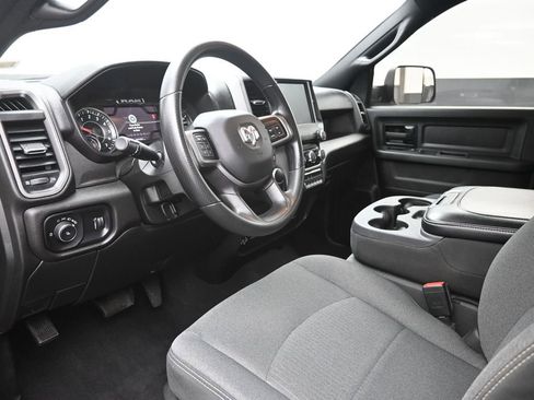 Used 2022 RAM 2500 Tradesman image 19