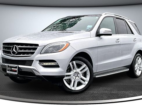 Used 2015 Mercedes-Benz ML 250 ML 250 image 3