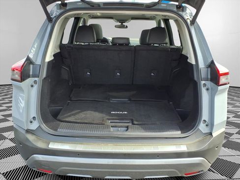 Used 2022 Nissan Rogue SL image 11