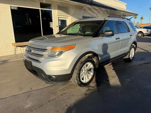 Used 2015 Ford Explorer FWD image 5