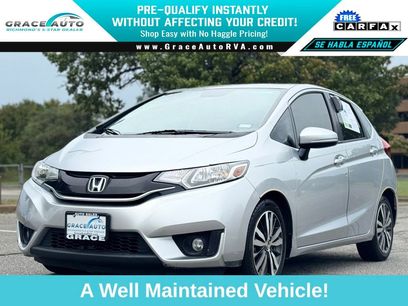 Used 2015 Honda Fit EX