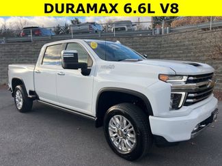 Used 2022 Chevrolet Silverado 2500 High Country w/ Technology Package video 1