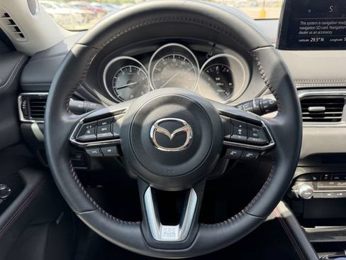Used 2025 MAZDA CX-5 Carbon Edition AWD/4WD image 16