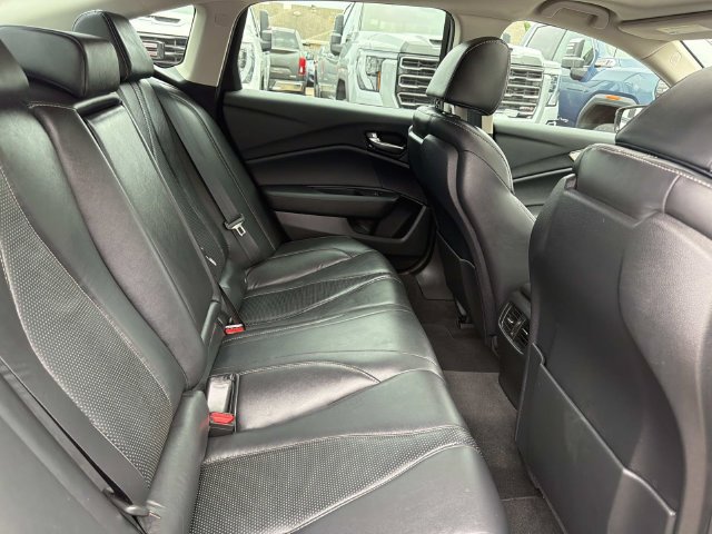 Used 2023 Acura TLX w/ Technology Package FWD image 12