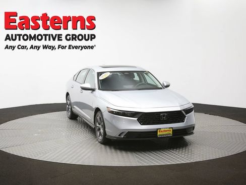 Used 2024 Honda Accord EX image 51