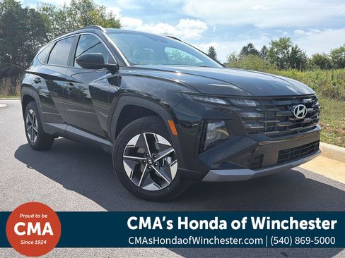 Used 2026 Hyundai Tucson SEL AWD/4WD image 1