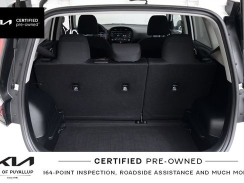 Certified 2025 Kia Soul LX w/ LX Technology Package FWD image 20