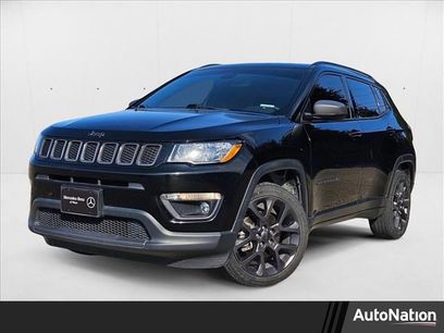 Used 2021 Jeep Compass Latitude w/ Sun and Sound Group