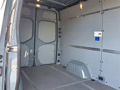 New 2026 Mercedes-Benz Sprinter 144 Cargo image 5