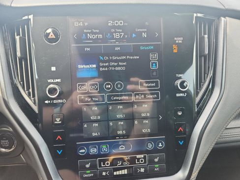 Used 2025 Subaru Outback Wilderness image 17