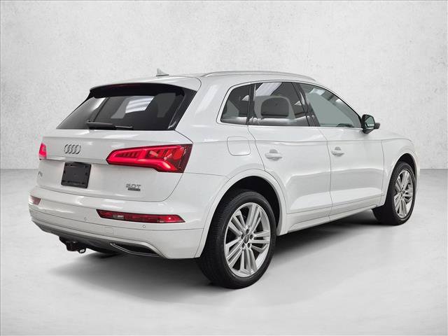 Used 2018 Audi Q5 2.0T Premium Plus w/ Premium Plus Package AWD/4WD image 5